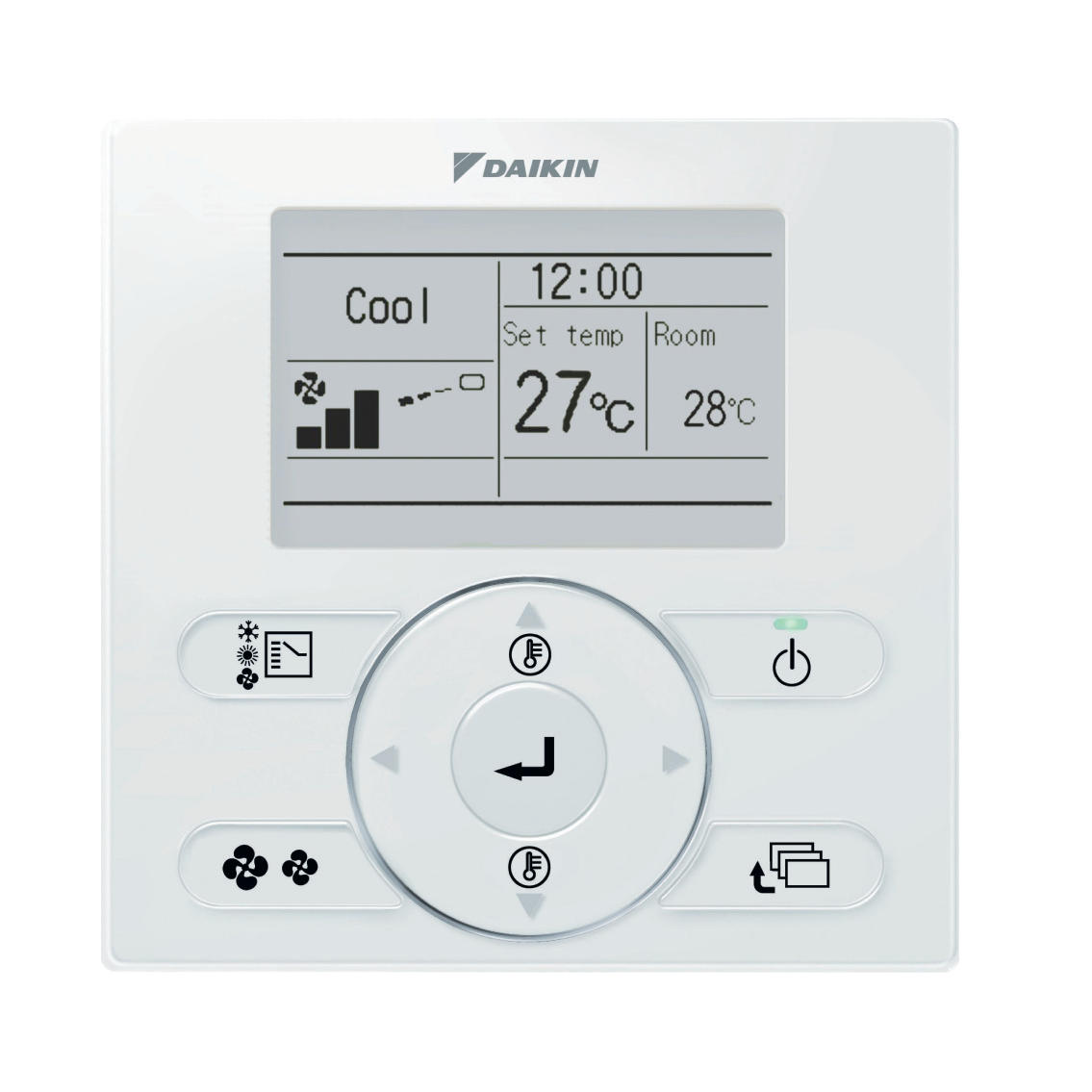 Daikin BRC1E63 Controller
