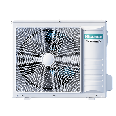 Hisense Ducted Inverter 10.0kw Reverse Cycle Air-Conditioner (AUD-100UX-Set)