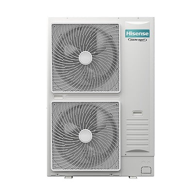 Hisense Ducted Inverter 12.5kw Reverse Cycle Air-Conditioner (AUD-125UX-Set)