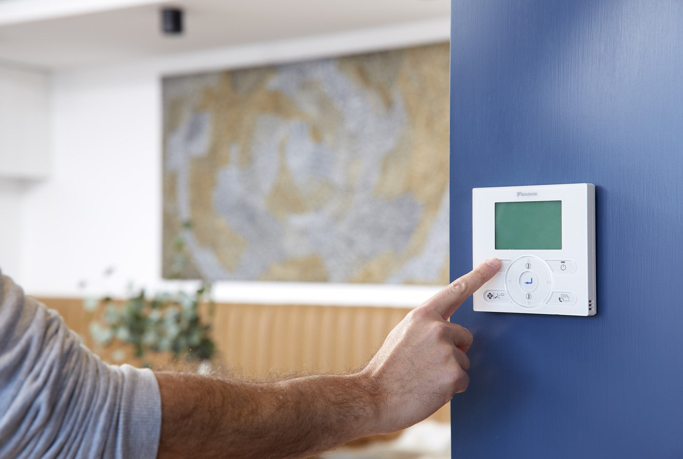 Daikin BRC1E63 Controller