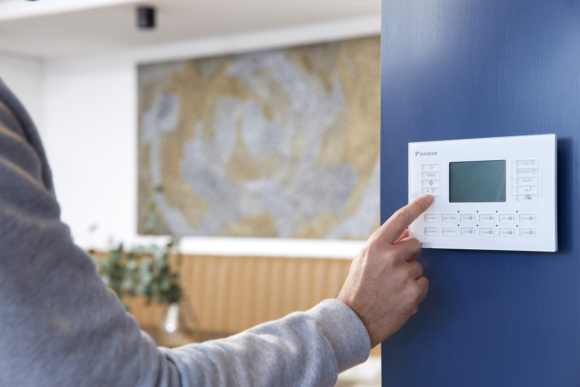 Daikin Zoned Controller