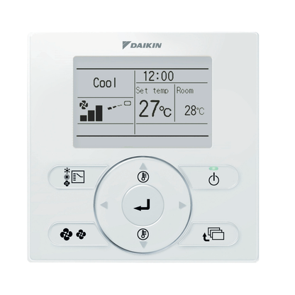 Daikin BRC1E63 Controller